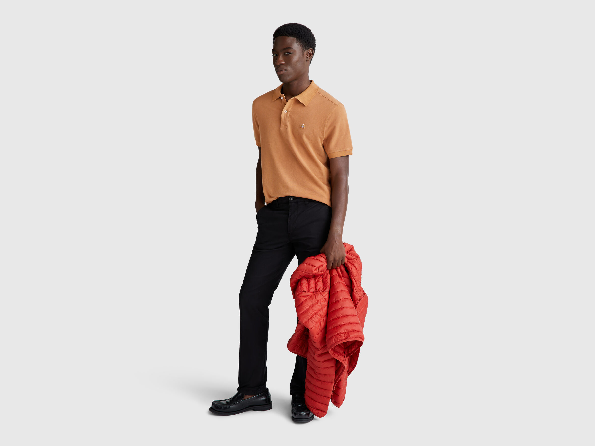 H/S POLO SHIRT Men image number 3